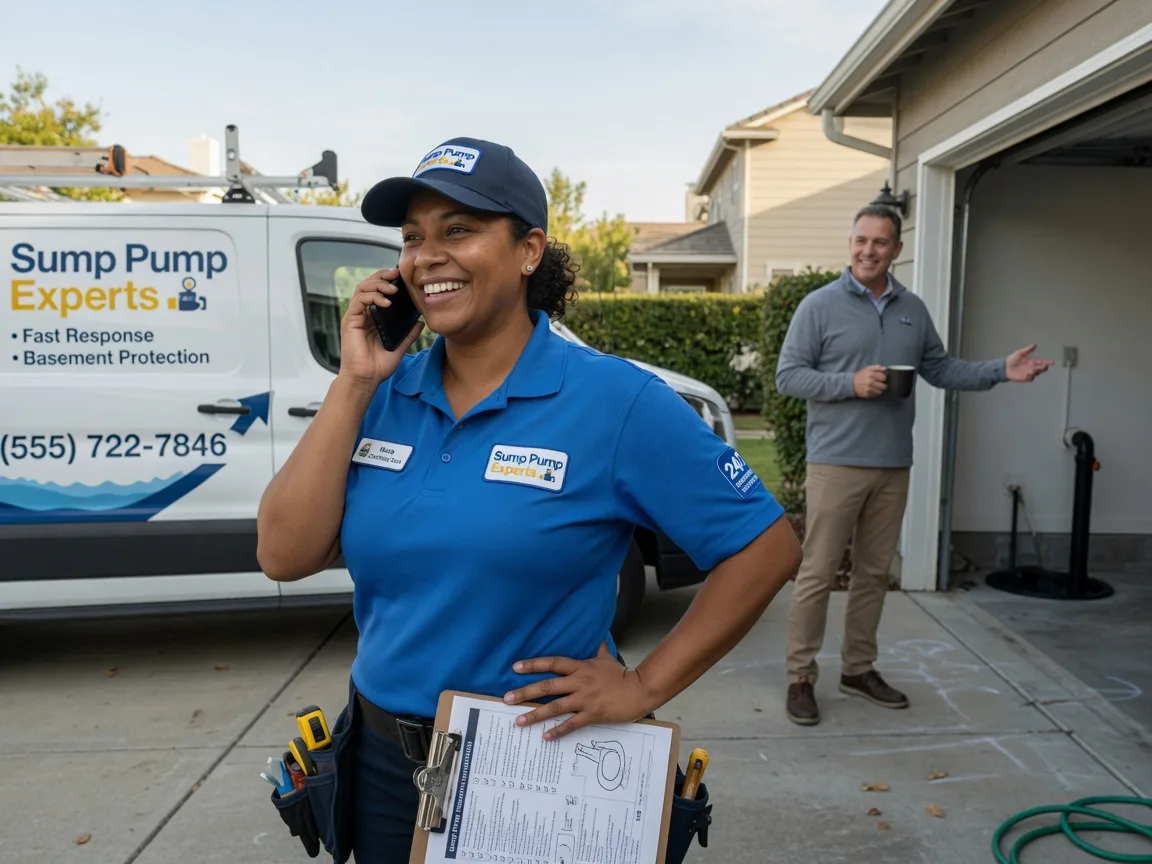 Sump Pump Repair Saint Albans, WV FAQs