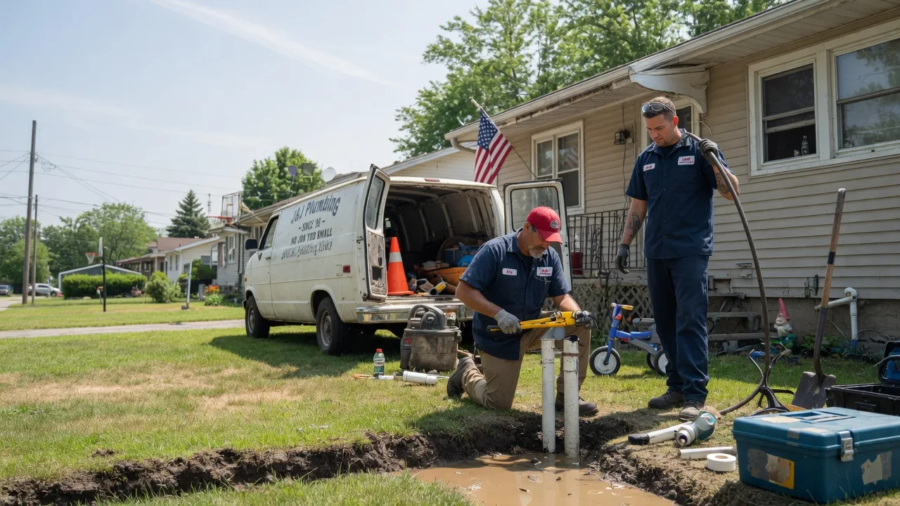 Sump Pump Repair in Saint Albans, WV near me